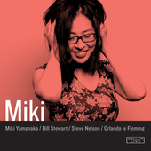 Album artwork for Miki Yamanaka - Miki 