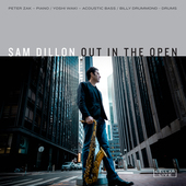 Album artwork for Sam Dillon - Out In The Open 