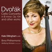 Album artwork for Dvorák: Cello Concerto in B Minor, Op. 104, B. 19
