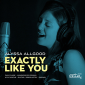 Album artwork for Alyssa Allgood - Exactly Like You 