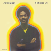 Album artwork for James Mason - Rhythm Of Life 