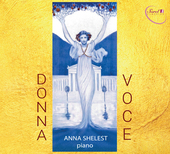 Album artwork for Donna voce