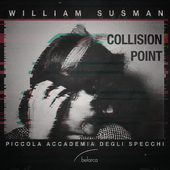 Album artwork for Susman: Collision Point