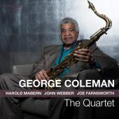 Album artwork for The Quartet - George Coleman, Harold Mabern, etc