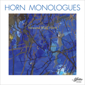 Album artwork for Horn Monologues