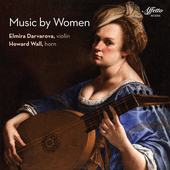 Album artwork for Music by Women