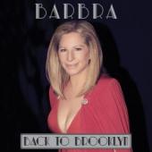 Album artwork for Barbra Streisand - Back To Brooklyn