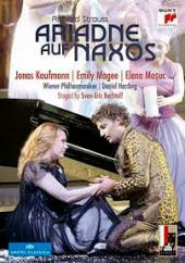 Album artwork for Strauss: Ariadne auf Naxos / Kaufmann, Magee