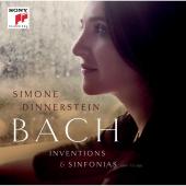 Album artwork for Bach: Inventions & Sinfonias / Dinnerstein