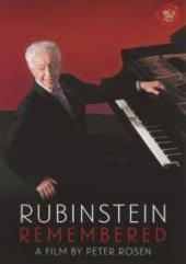 Album artwork for Rubinstein Remembered