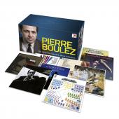 Album artwork for Pierre Boulez - Complete Columbia Album Collection