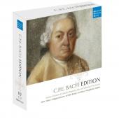 Album artwork for C.P.E. Bach Edition / 10 CD set
