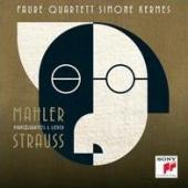 Album artwork for Strauss: Klavierquartett c-moll Op. 13, Mahler: Kl