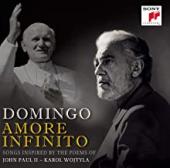 Album artwork for Placido Domingo - Amore Infinito