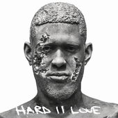 Album artwork for HARD II LOVE
