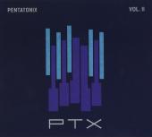 Album artwork for Pentatonix vol.2