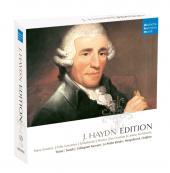 Album artwork for J. Haydn Edition 10CD set