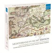 Album artwork for Mediterranean Baroque Music Edition