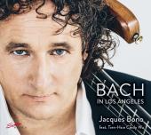 Album artwork for Bach in Los Angeles / Bono