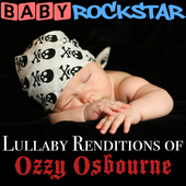 Album artwork for Baby Rockstar - Ozzy Osbourne: Lullaby Renditions 