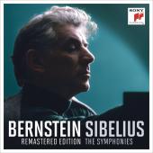 Album artwork for SIBELIUS: SYMPHONIES / Bernstein