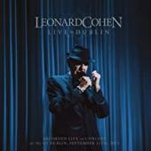 Album artwork for Live In Dublin / Leonard Cohen