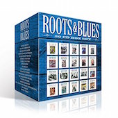 Album artwork for Roots and Blues - 20 CD set