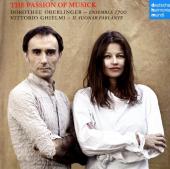 Album artwork for The Passion of Musick / Oberlinger, Ghielmi