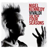Album artwork for Vivaldi - The New Four Seasons