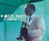 Album artwork for Miles Davis At Newport 1955 - 1975 The Bootleg Ser