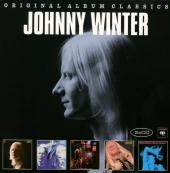 Album artwork for Johnny Winter - Original Album Classics