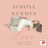 Album artwork for Simone Kermes - Love