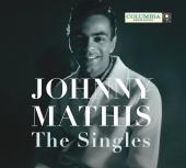 Album artwork for Johnny Mathis - The Singles