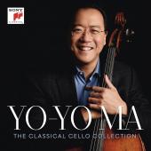 Album artwork for YO YO MA - THE CLASSICAL CELLO COLLECTION
