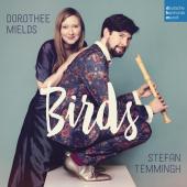 Album artwork for Dorothee Mields & Stefan Temmingh - Birds