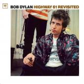 Album artwork for Highway 61 Revisited / Bob Dylan