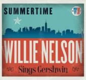 Album artwork for Willie Nelson Sings Gershwin