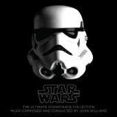 Album artwork for Star Wars - The Ultimate Soundtrack Collection