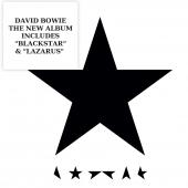 Album artwork for Blackstar / David Bowie