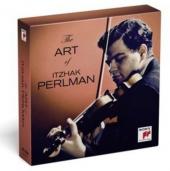 Album artwork for The Art of Itzhak Perlman - 10 CD set