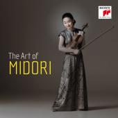 Album artwork for The Art of Midori - 10 CD set