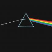 Album artwork for Pink Floyd - Dark Side of the Moon remastered LP