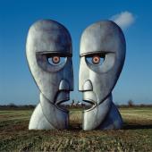Album artwork for Pink Floyd - The Division Bell (lp)