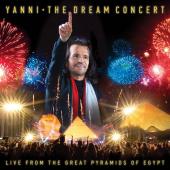 Album artwork for Yanni - The Dream Concert