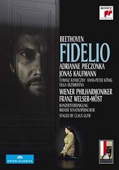 Album artwork for Beethoven - Fidelio - Jonas Kaufmann