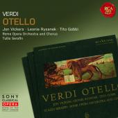 Album artwork for Verdi: Otello / Vickers, Rysanek, Gobbi
