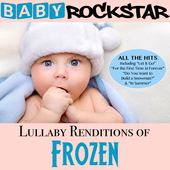 Album artwork for Baby Rockstar - Frozen: Lullaby Renditions 