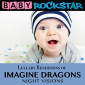 Album artwork for Baby Rockstar - Imagine Dragons Nightvisions: Lull