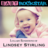 Album artwork for Baby Rockstar - Lindsey Stirling: Lullaby Renditio