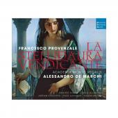 Album artwork for Provenzale: La Stellidaura Vendicante / Marchi